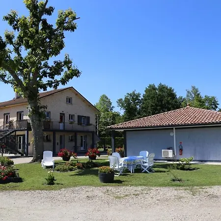Maison d'hôtes La Farguaise Fargues-de-Langon