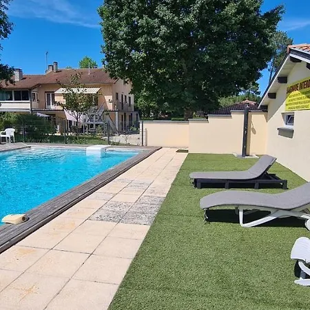 Gæstehus Hoteliere La Farguaise 3min Du Peage Fargues-de-Langon