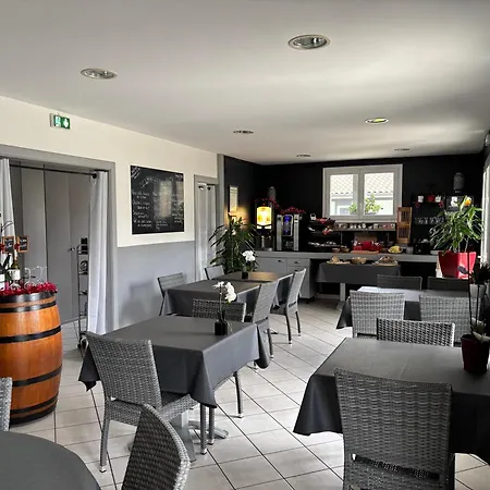 Hoteliere La Farguaise 3min Du Peage Penzion Fargues-de-Langon