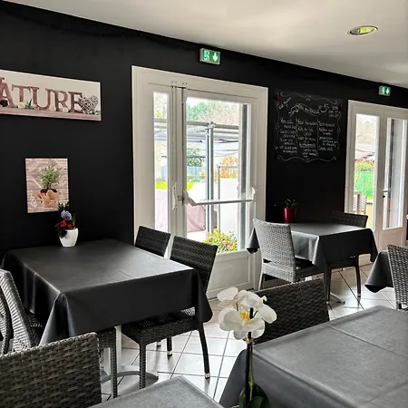 La Farguaise Maison d'hôtes 3*