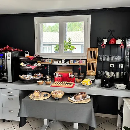 Maison d'hôtes La Farguaise 3*