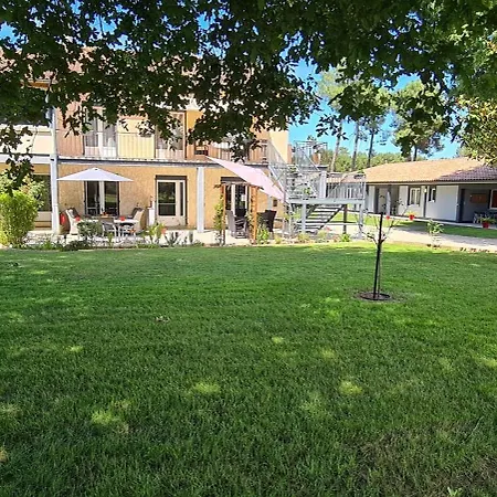 Hoteliere La Farguaise 3min Du Peage Fargues-de-Langon