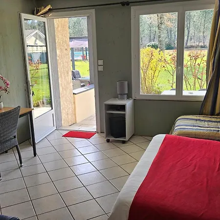 Hoteliere La Farguaise 3min Du Peage