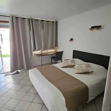 Hoteliere La Farguaise 3min Du Peage