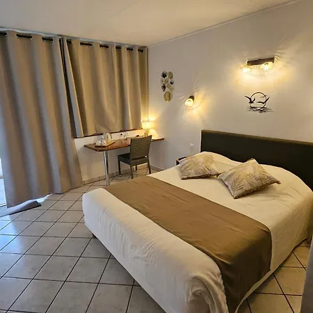 Gasthuis Hoteliere La Farguaise 3min Du Peage
