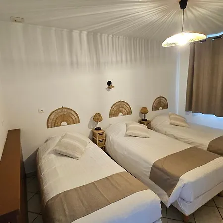 Hoteliere La Farguaise 3min Du Peage 3*