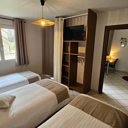 Penzion Hoteliere La Farguaise 3min Du Peage Fargues-de-Langon