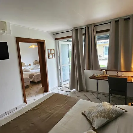 Hoteliere La Farguaise 3min Du Peage 3* Fargues-de-Langon