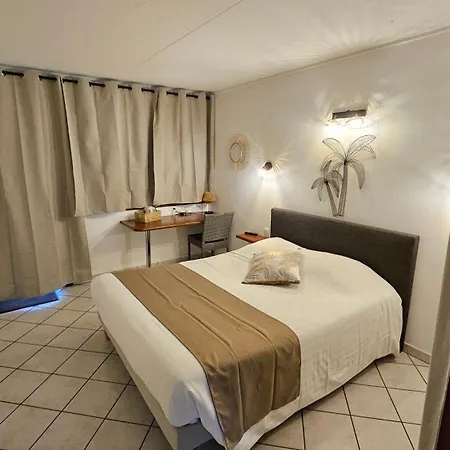 Hoteliere La Farguaise 3min Du Peage