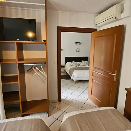 Penzion Hoteliere La Farguaise 3min Du Peage