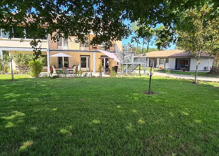 Hoteliere La Farguaise 3min Du Peage Fargues-de-Langon