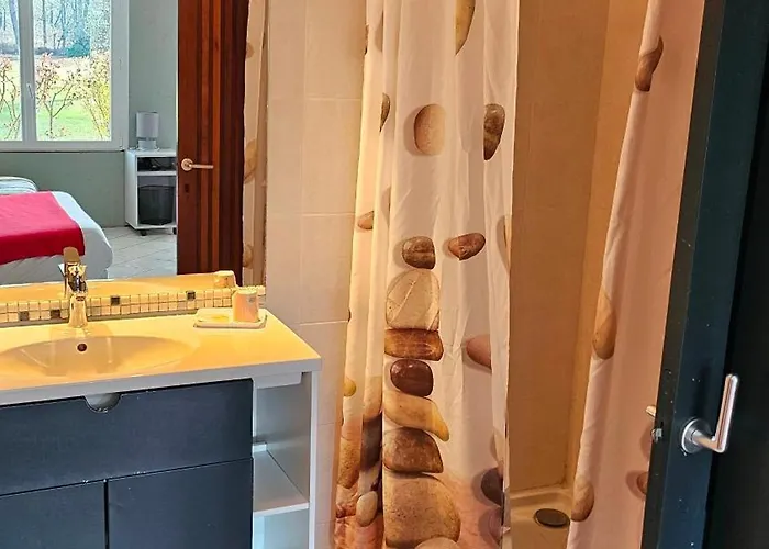 Penzion Hoteliere La Farguaise 3min Du Peage