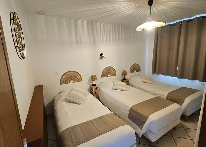 Hoteliere La Farguaise 3min Du Peage 3*
