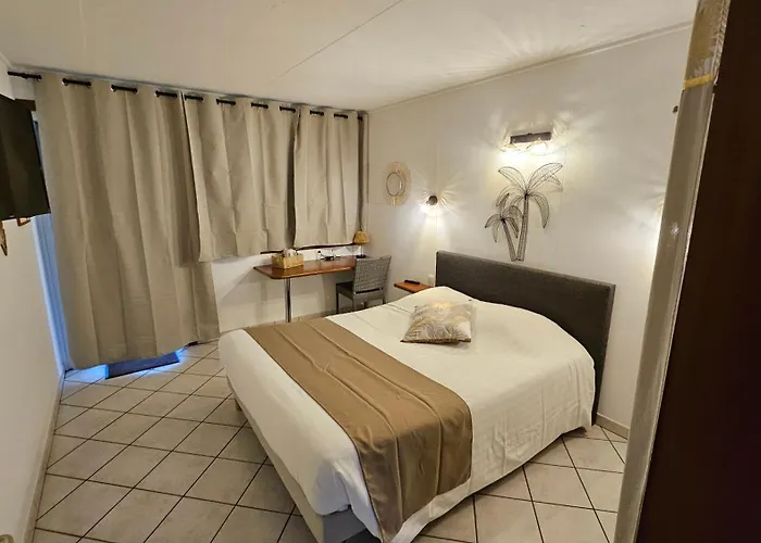 Hoteliere La Farguaise 3min Du Peage